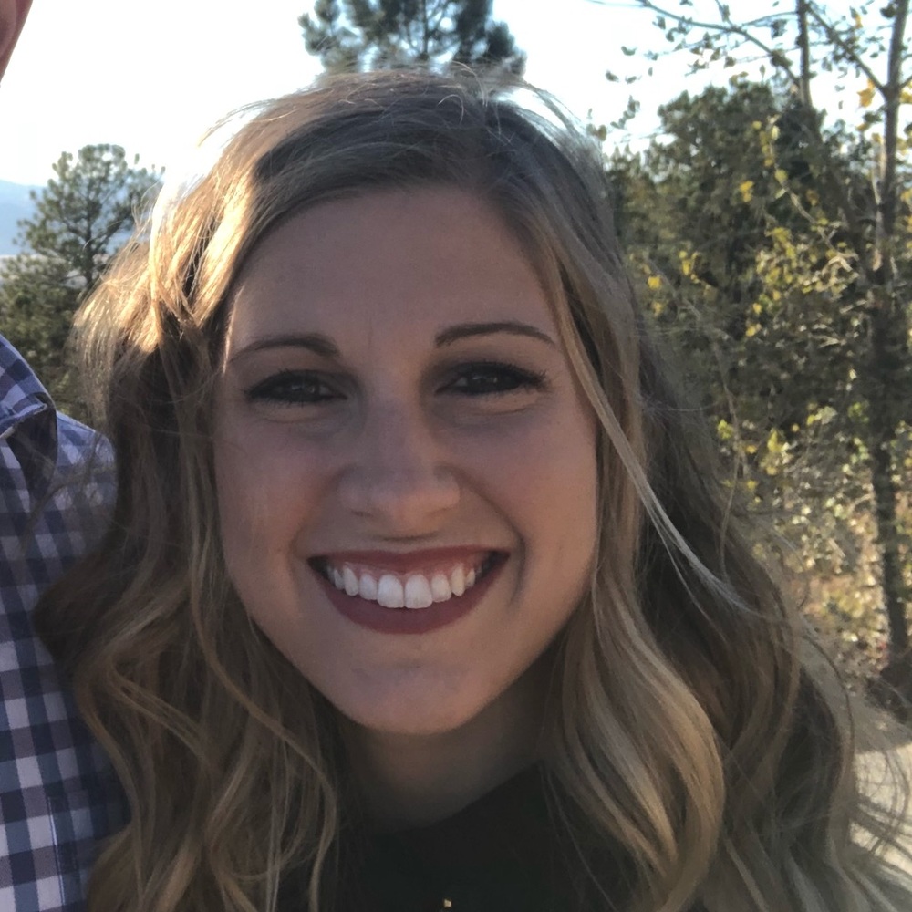 Meet your Posher, Christy